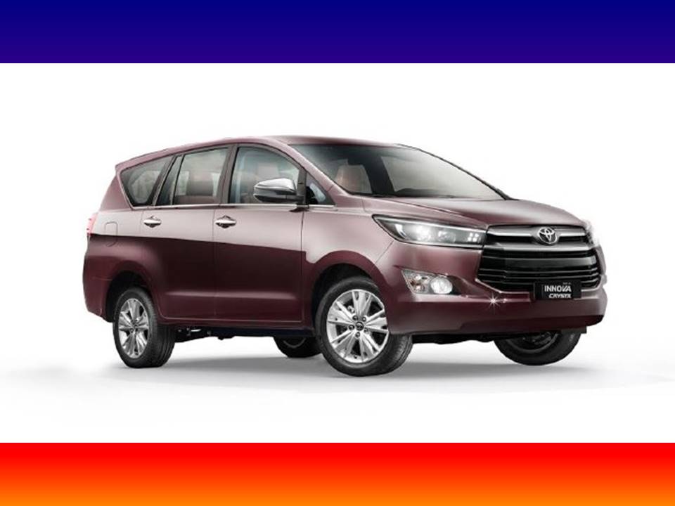 INNOVA TOYOTA FRONT RIGHT