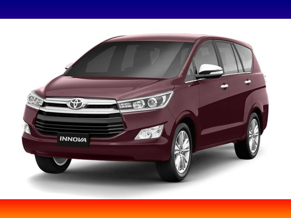 INNOVA TOYOTA  REAR RIGHT