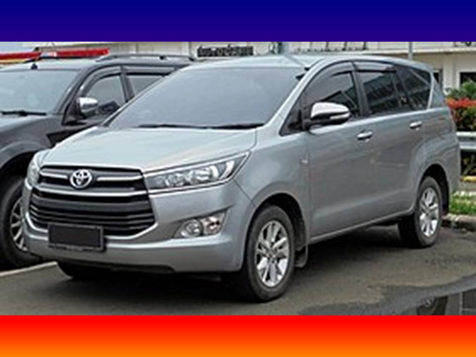 INNOVA TOYOTA FRONT LEFT
