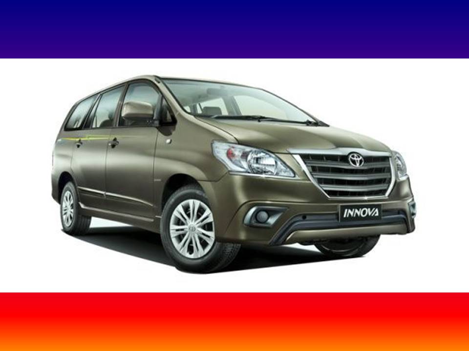 INNOVA TOYOTA FRONT LEFT